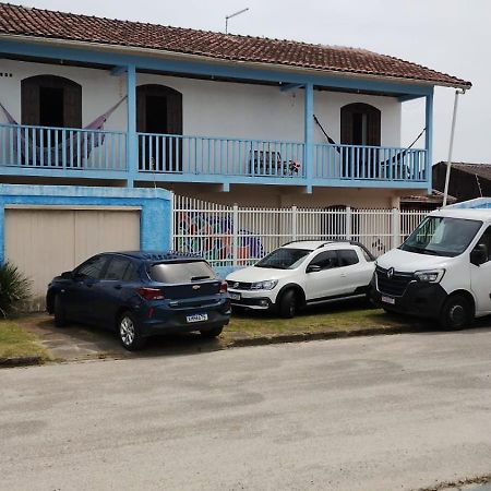 Pousada Paraiso No Mar Hotel Matinhos Exterior foto
